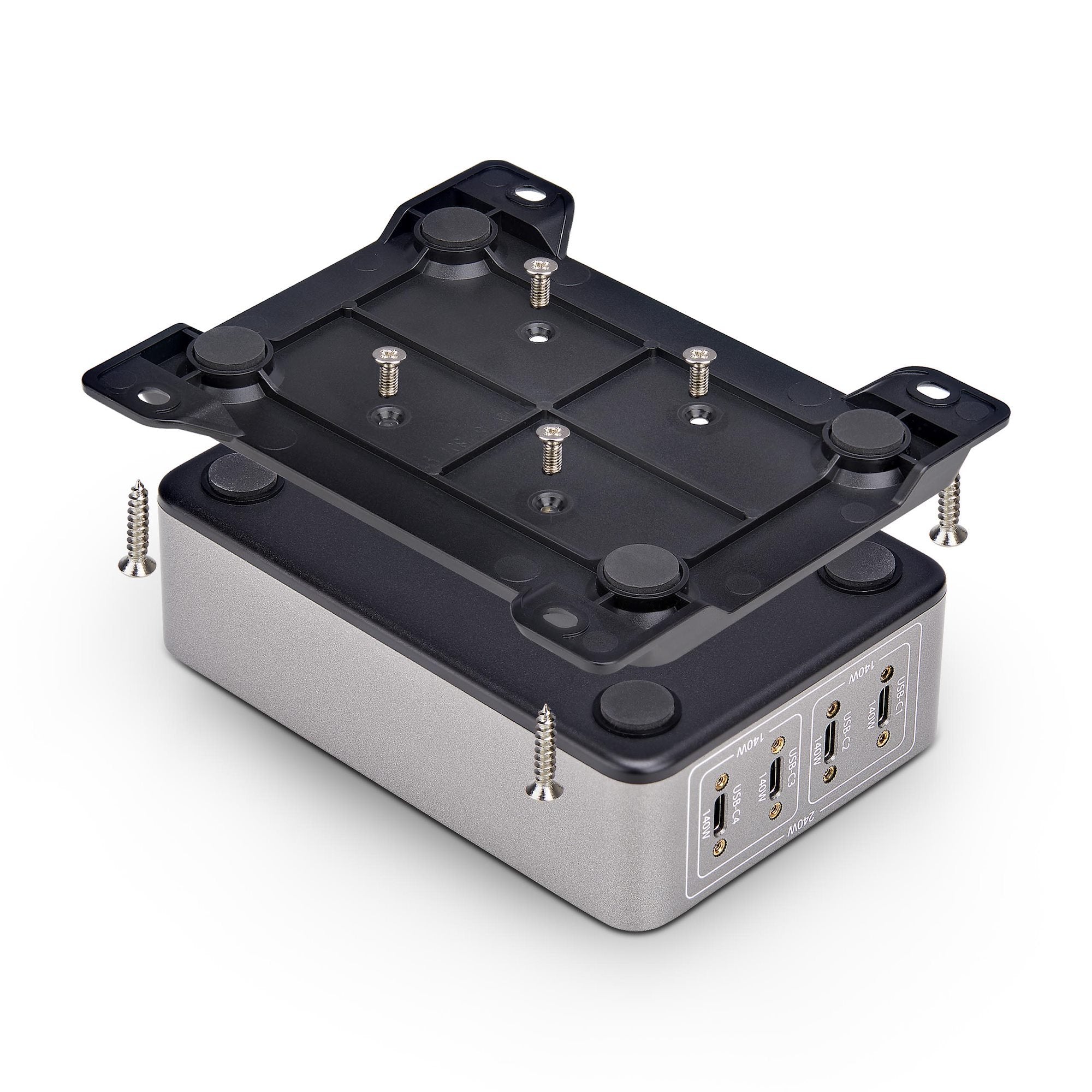 4-Port Usb-C Charger 240w .