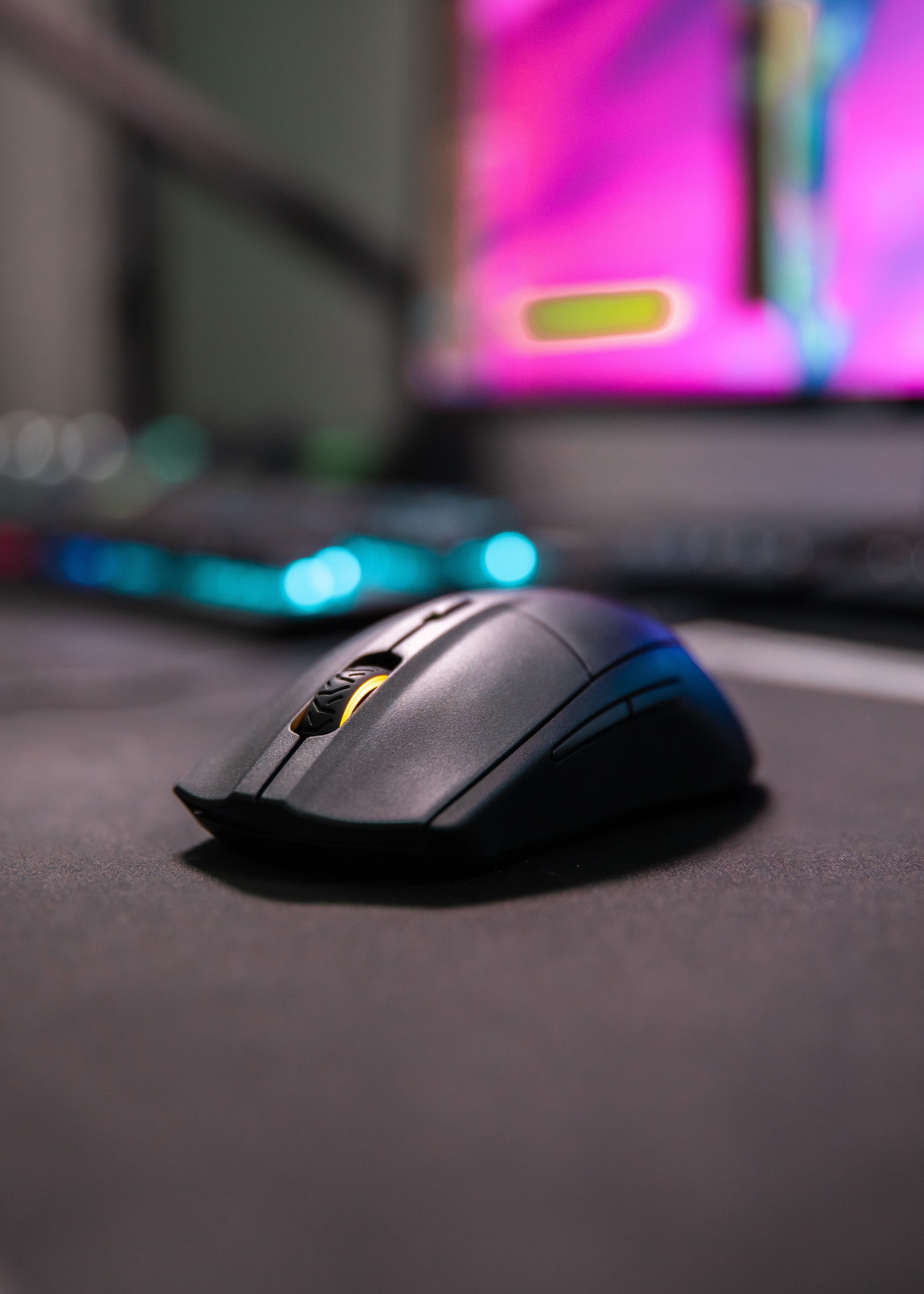 Steelseries Rival 3 Wireless Wireless Gaming Mouse