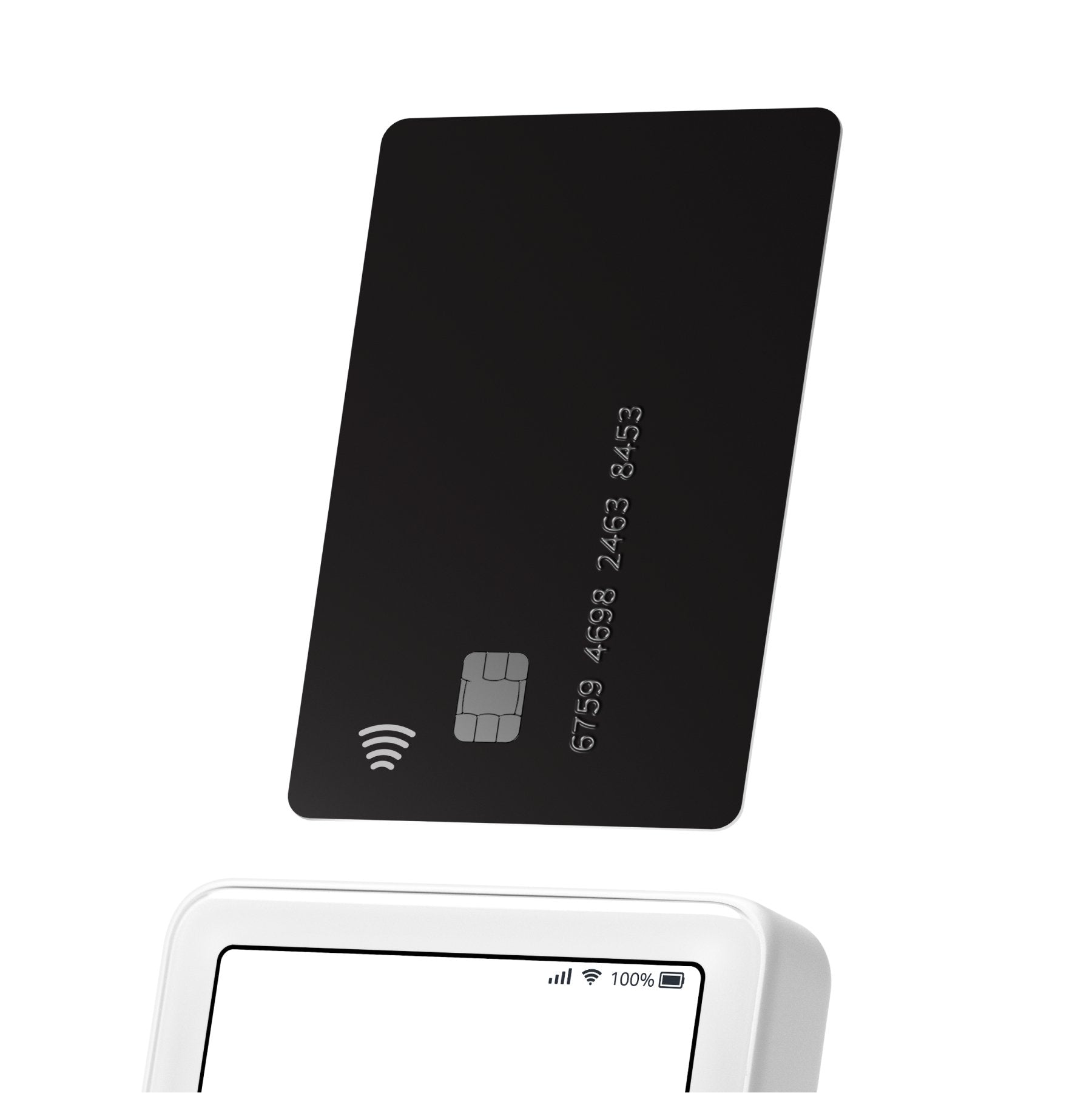 EAN 4260325422628 - SumUp Solo lector de tarjeta inteligente Wi-Fi + 4G Blanco imagen 7