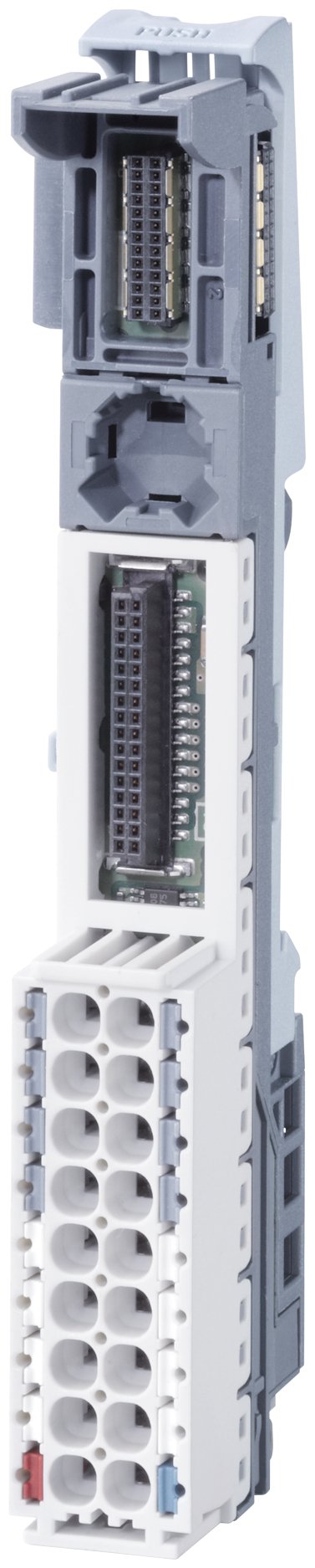 Siemens 6es71936bp000da0 Simatic Et 200sp Baseunit Bu15-P16+A0+2d