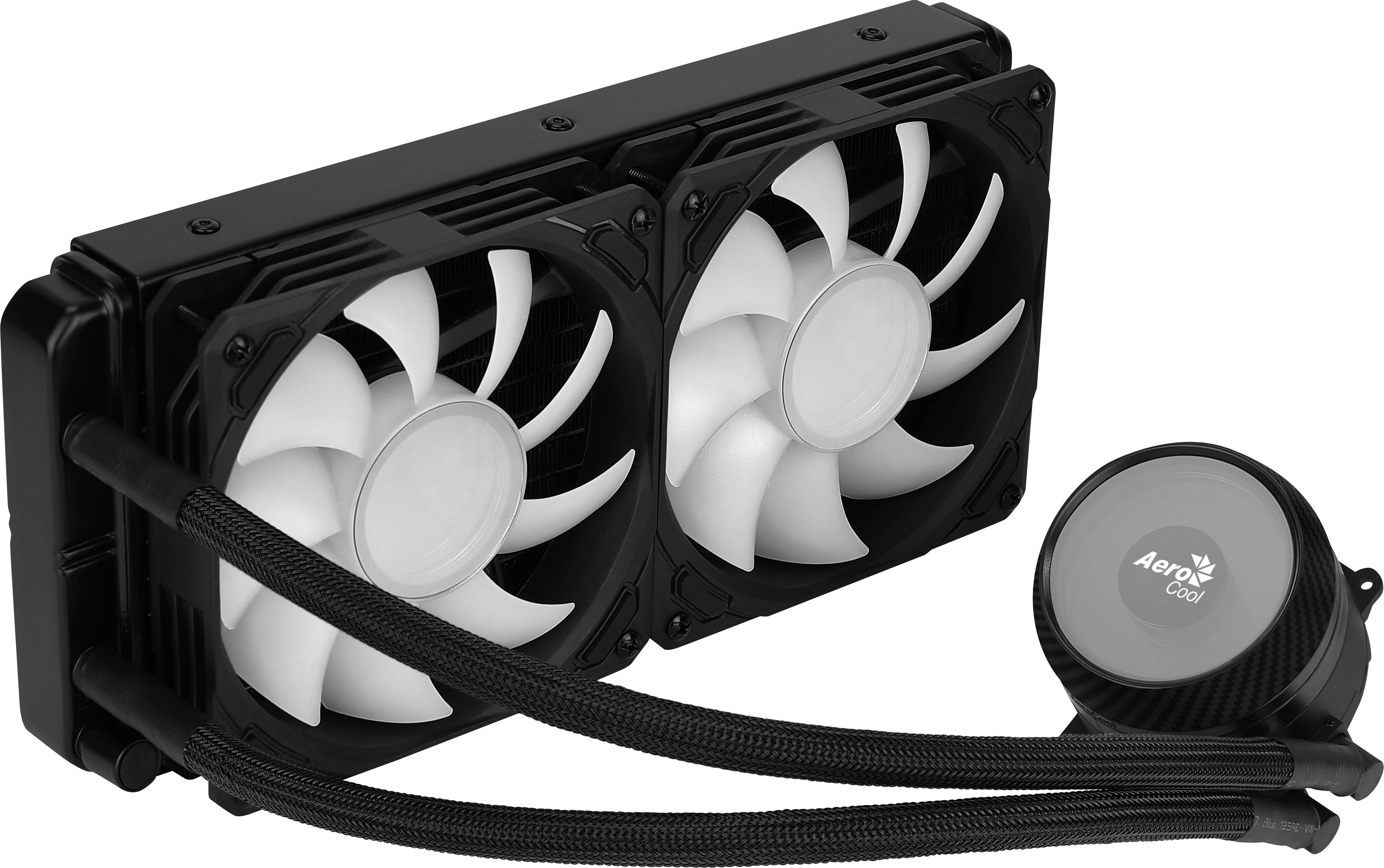 EAN 4710562755992 - Aerocool Mirage L240 Procesador Sistema de refrigeración líquida todo en uno imagen 4