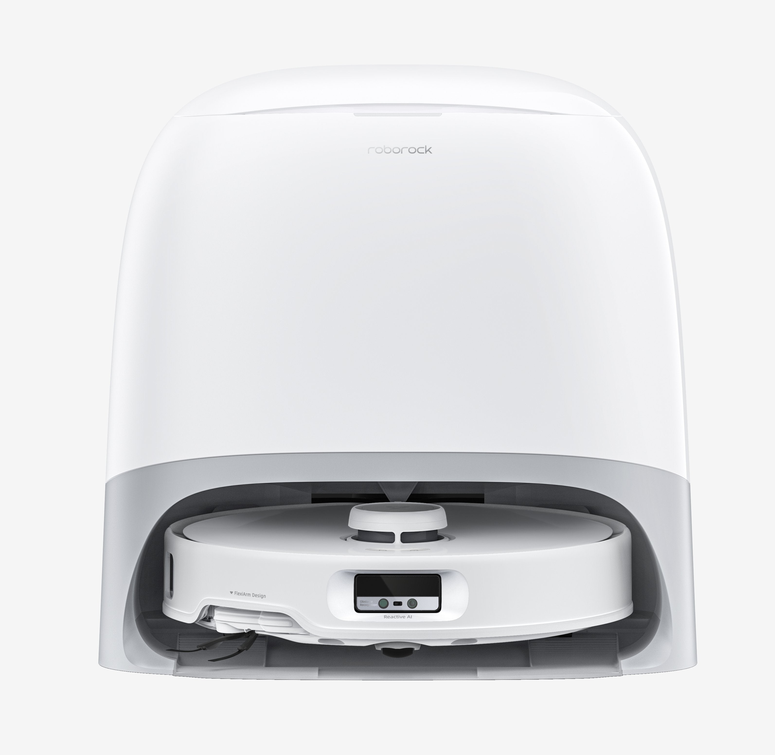 EAN 6970995789942 - Roborock Qrevo Curv 0,325 L Blanco imagen 1