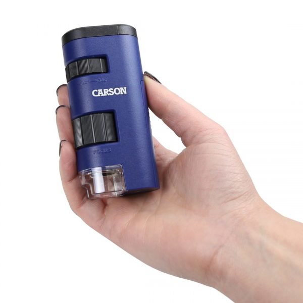 EAN 0750668012821 - Carson PocketMicro 60x imagen 3