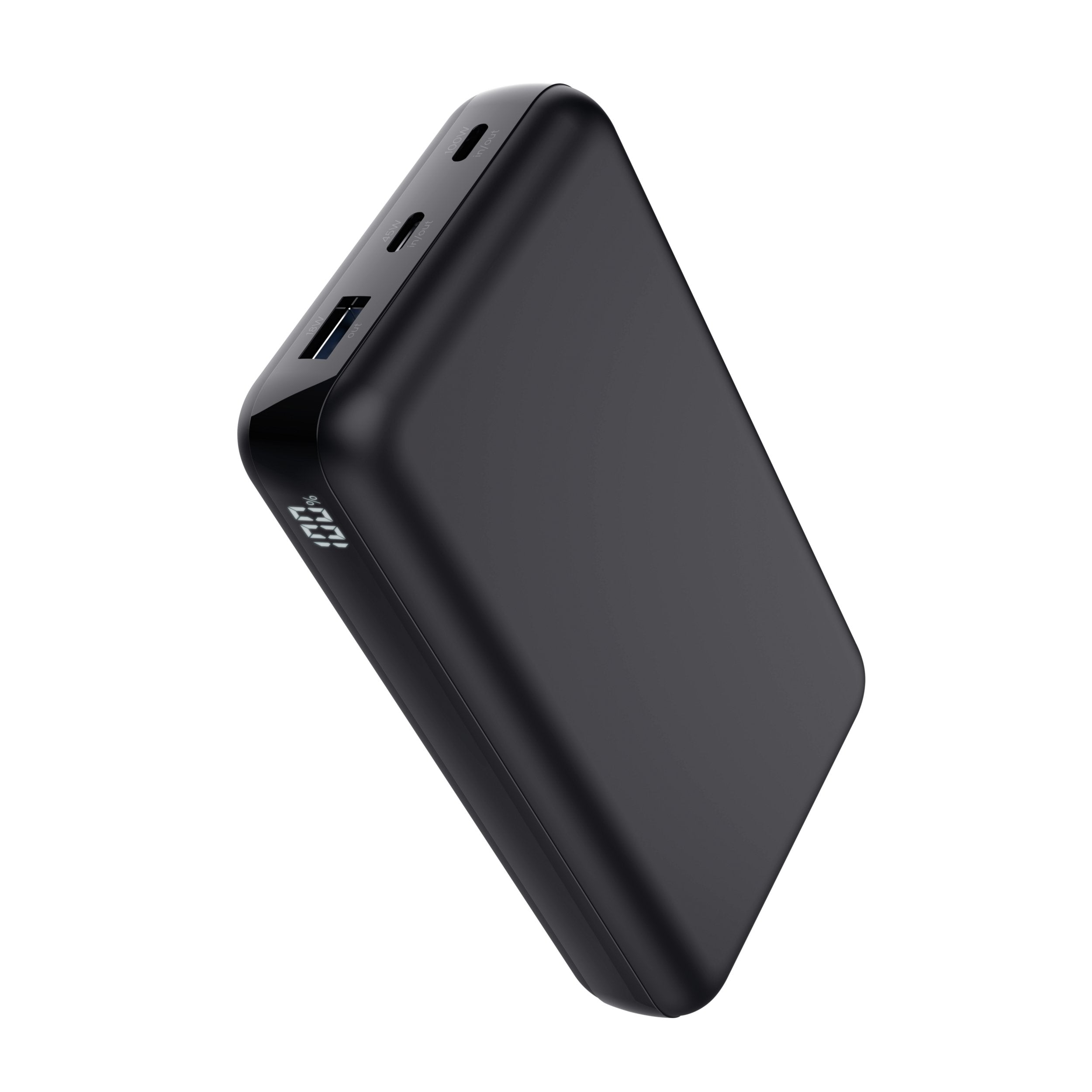 Power Bank Usb 100w Laptop/Laro 25240 Trust