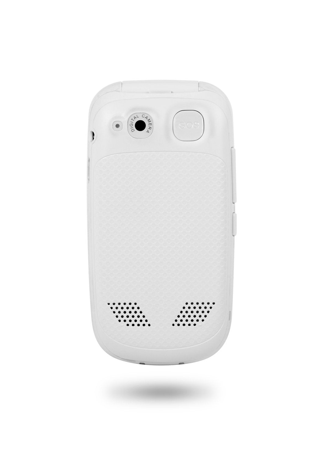 Teléfono Móvil Spc Harmony Para Personas Mayores Blanco