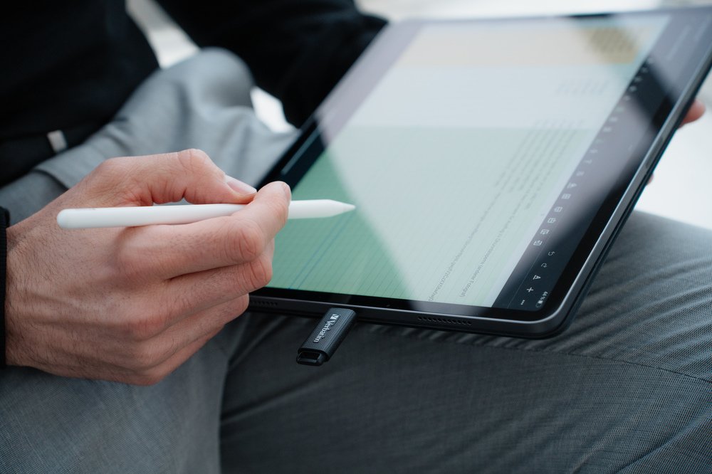 Verbatim Pendrive Store "N" Go 32gb Retráctil Usb-C 3.2 Negro