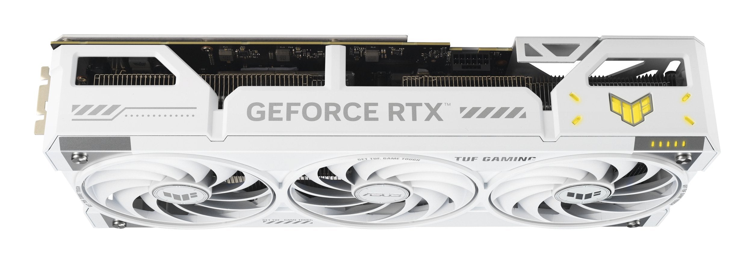 EAN 4711636126151 - ASUS TUF Gaming TUF-RTX5070TI-O16G-BTF-WHITE NVIDIA GeForce RTX 5070 Ti 16 GB GDDR7 imagen 6