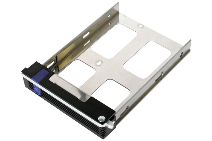 EAN 4711132869453 - Icy Dock MB453TRAY-2B panel bahía disco duro Bandeja para disco duro Negro, Metálico imagen 1