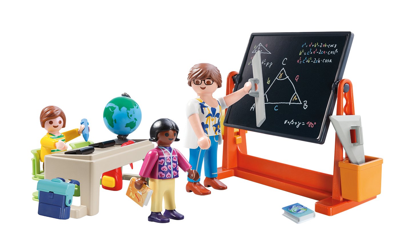 EAN 4008789703149 - Playmobil City Life 70314 set de juguetes imagen 3