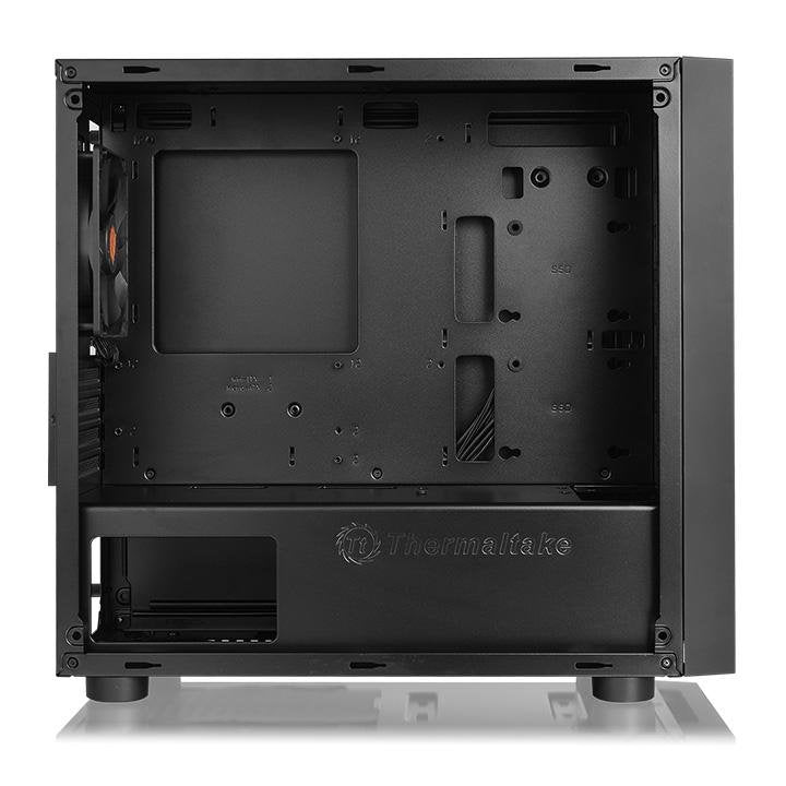 EAN 4711246870901 - Thermaltake Versa H17 Window Micro Torre Negro imagen 10