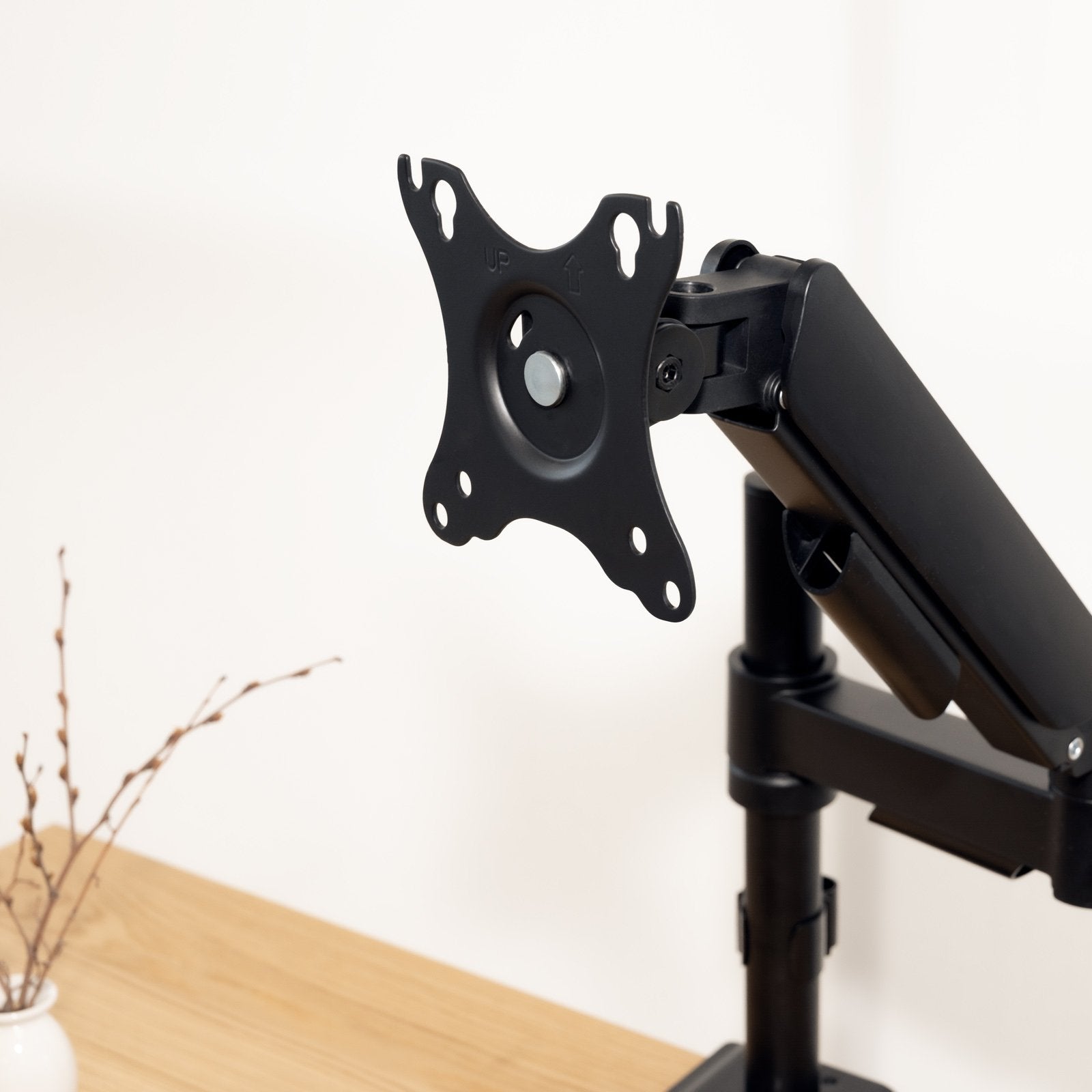 EAN 8433281016460 - TooQ DB1532TNR-B soporte para monitor 81,3 cm (32") Escritorio imagen 5