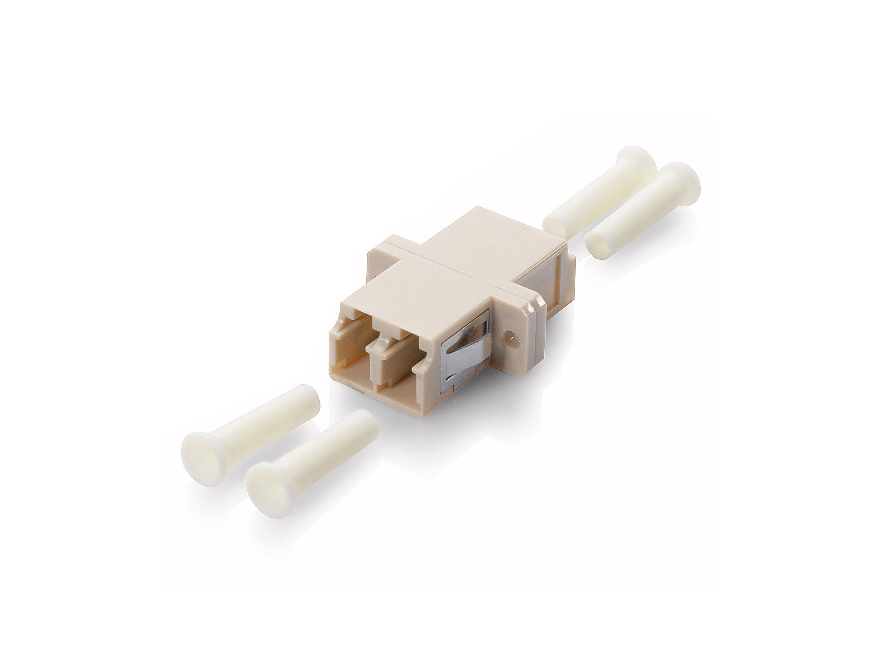EAN 4015867226643 - Equip 156151007201 adaptador de fibra óptica LC 12 pieza(s) Beige imagen 1