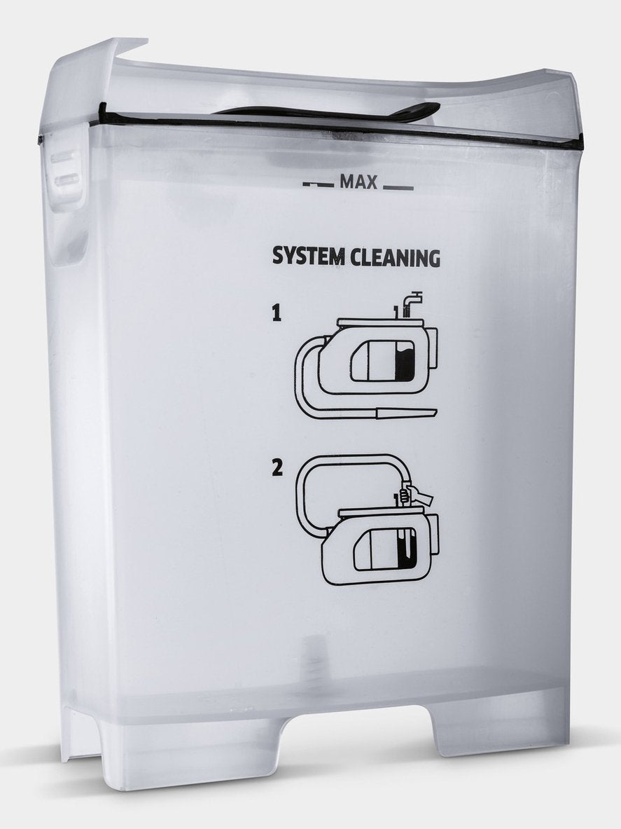 EAN 4054278856452 - Kärcher SE 3-18 Compact máquina de limpieza de alfombras Negro, Amarillo imagen 5