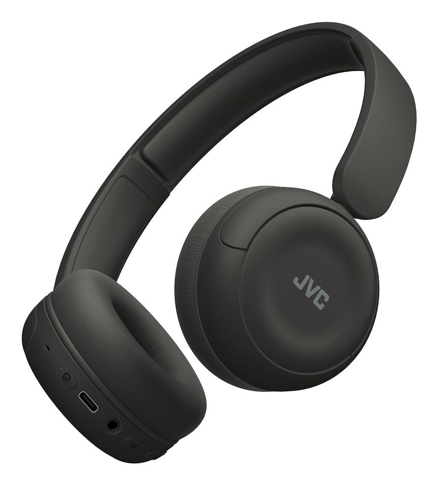 Auriculares Jvc Ha-S59w Inalámbrico Y Alámbrico Diadema Música/Uso Diario Usb Tipo C Bluetooth Negro