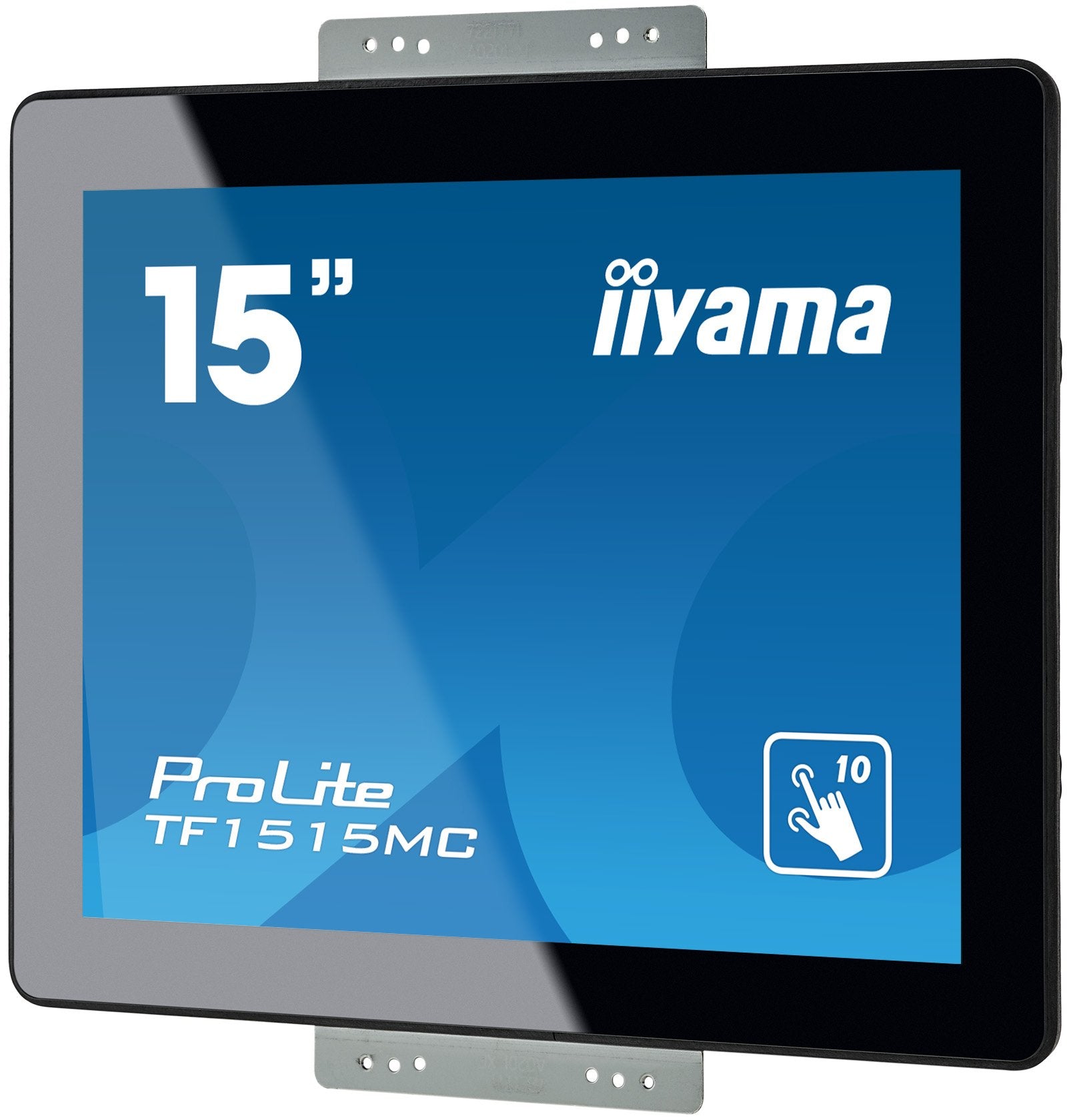 EAN 4948570116751 - iiyama TF1515MC-B2 pantalla para PC 38,1 cm (15") 1024 x 768 Pixeles XGA LED Pantalla táctil Negro imagen 12
