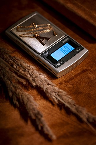 EAN 5902934837262 - Adler AD 3168 báscula de precisión Plata 100 g 0,01 g dwt, g, oz, ozt imagen 6