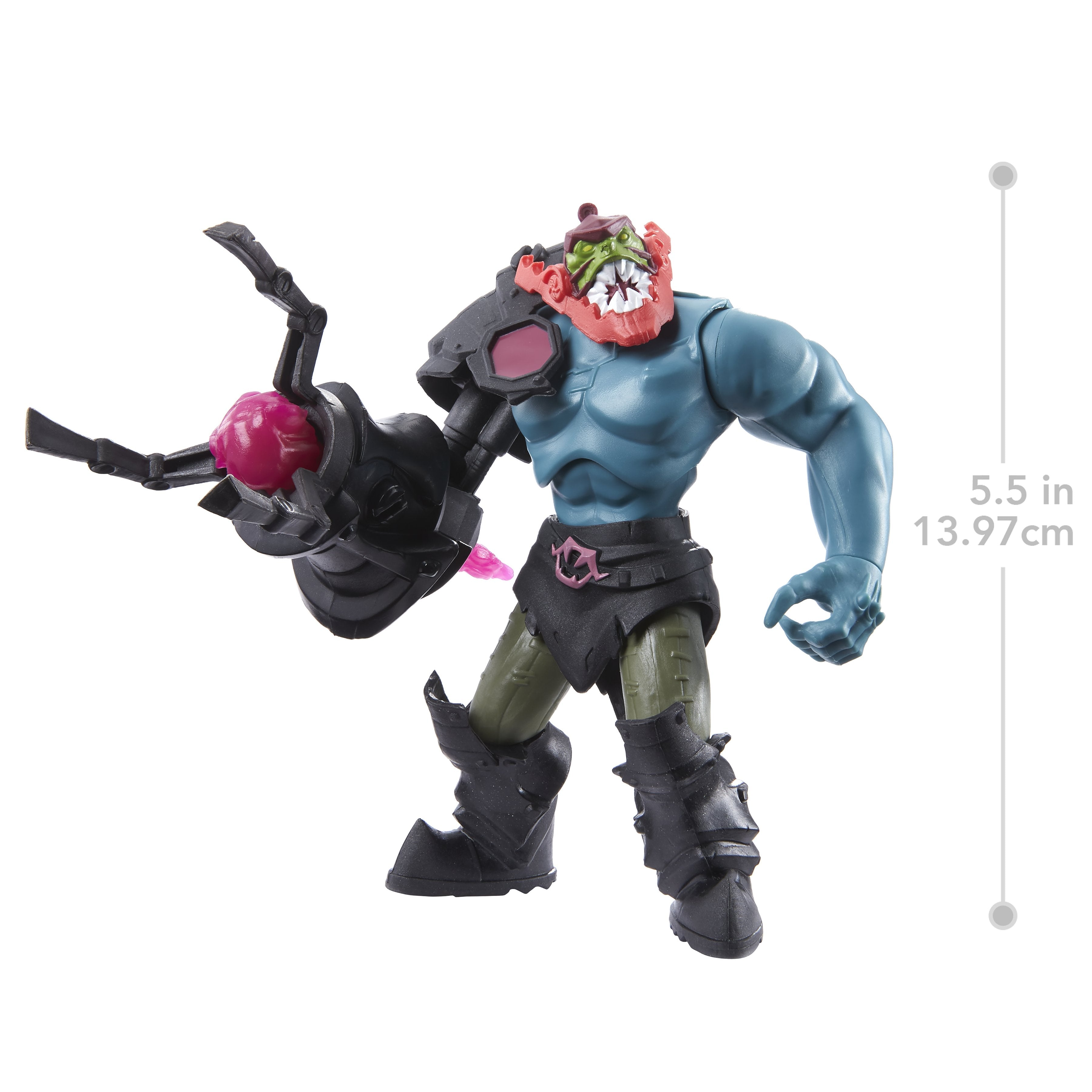 Figura Trap Jaw He-Man Masters Of The Universe 14cm
