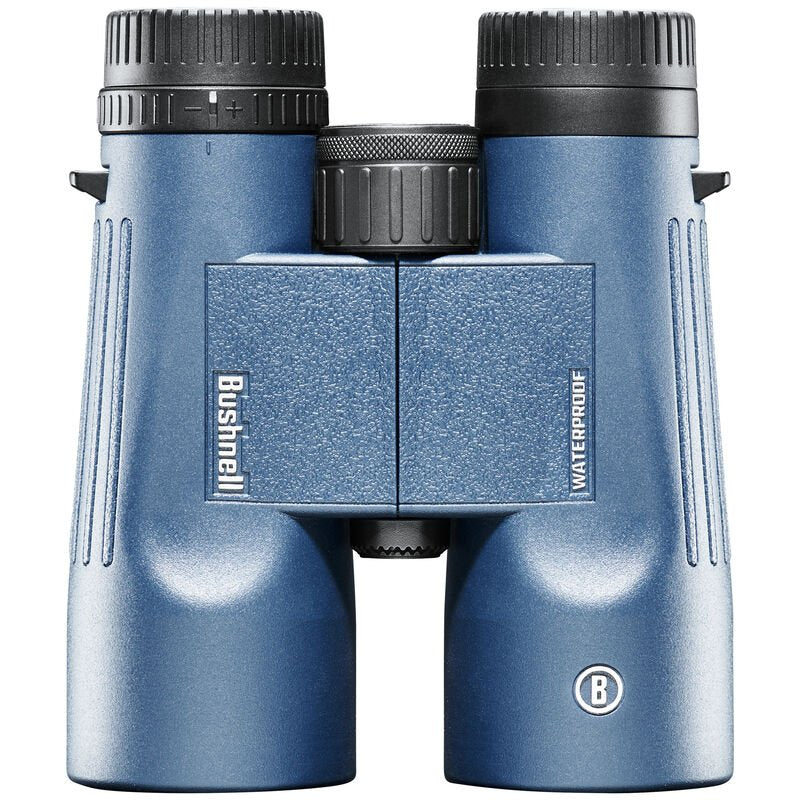 EAN 0029757007698 - Bushnell 150142R binocular BAK-4 Roof Negro, Azul imagen 2