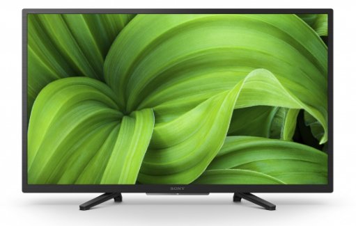 Pantalla Señalización Sony Fwd-32w8001 Digital 81,3 Cm (32") Led Wifi 380 Cd / M² Wxga Negro Procesador Incorporado Android 10