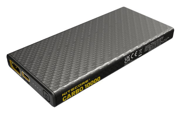 EAN 6952506495795 - Nitecore CARBO 10000 batería externa Ión de litio 10000 mAh Gris imagen 1