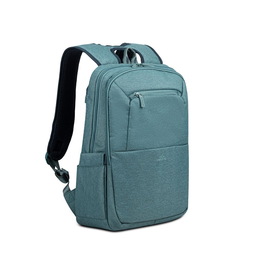 Rivacase Suzuka 7760 Mochila 15.6" Color Aguamarina Poliéster