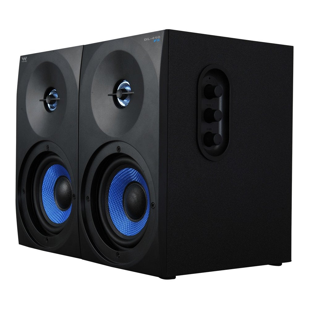 EAN 8435089028478 - Woxter DL-410 FX De 1 vía Negro, Azul Alámbrico 150 W imagen 6