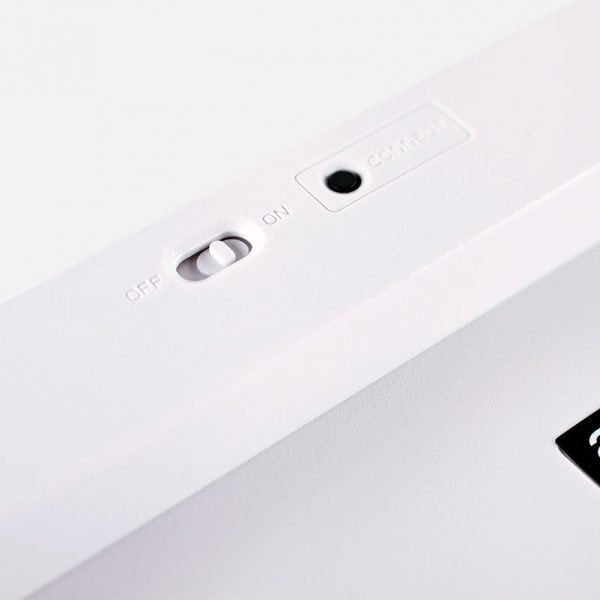 Approx Teclado Inalambrico Bluetooth 3.0 - Compacto - 14 Teclas Multimedia