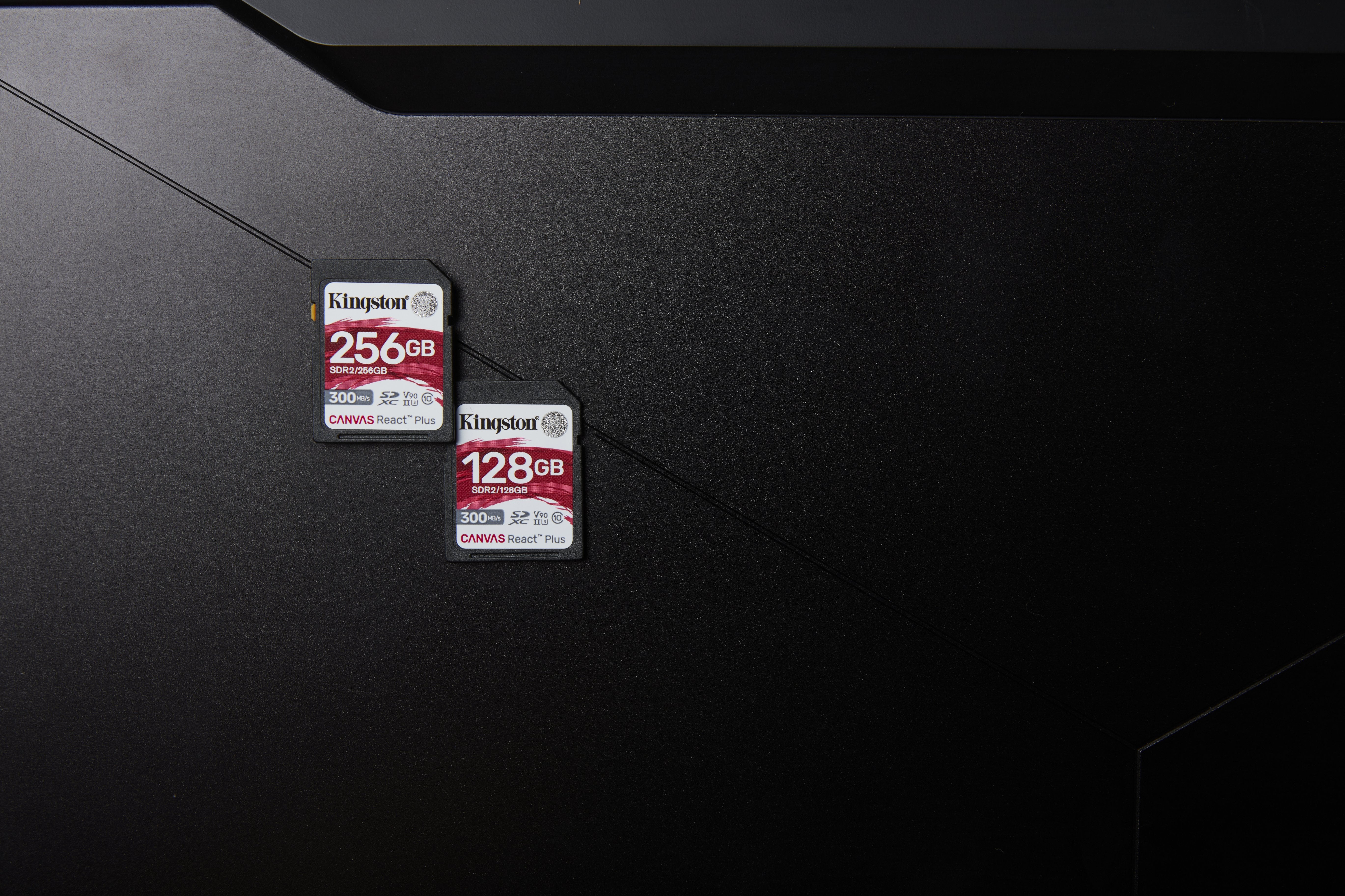 EAN 0740617301960 - Kingston Technology Canvas React Plus SD Clase 10 imagen 5