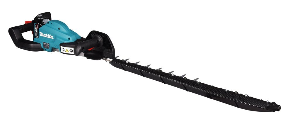 EAN 0088381754149 - Makita UH014GZ corta-setos eléctrico Cuchilla sencilla 3,4 kg imagen 6