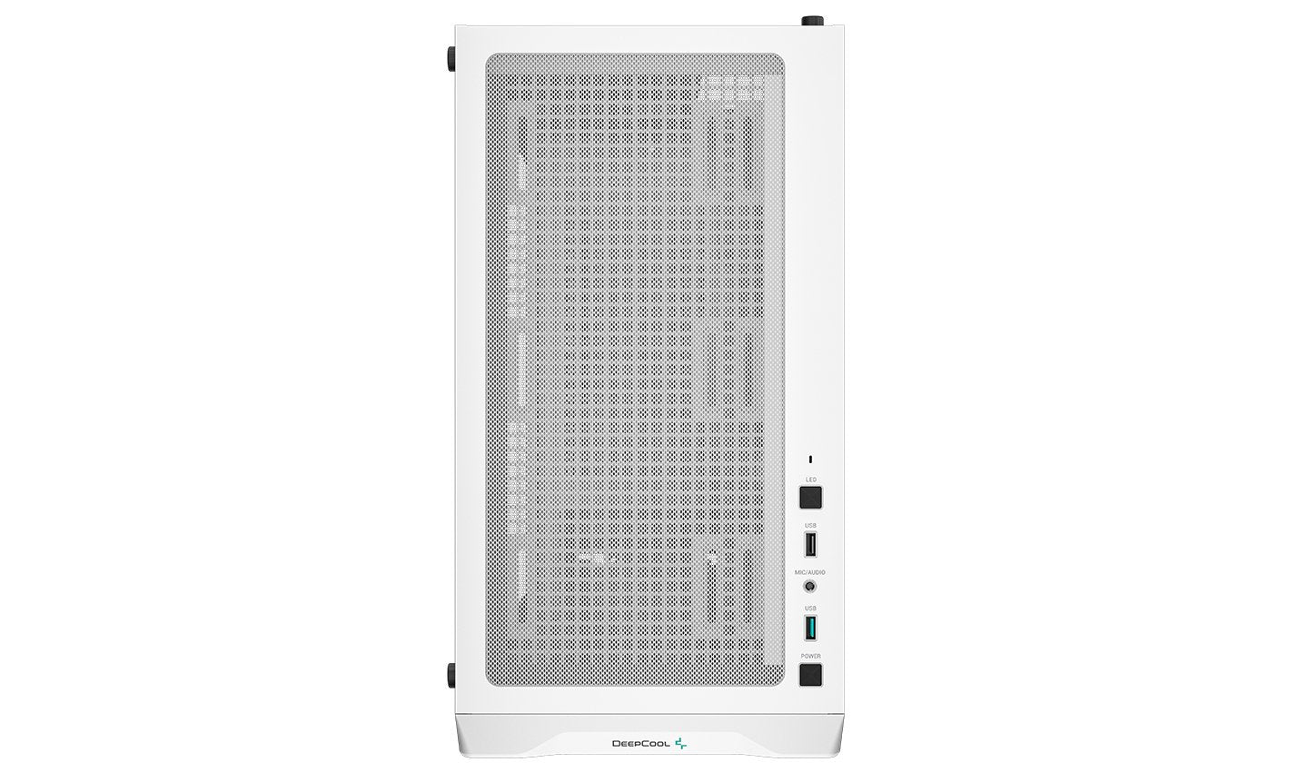 EAN 6933412774945 - DeepCool CC360 WH ARGB Mini Tower Blanco imagen 9