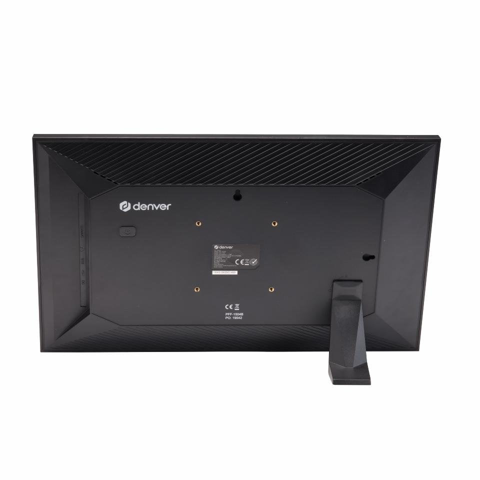 EAN 5706751085581 - Denver PFF-1504B marco fotográfico digital Negro 39,6 cm (15.6") Pantalla táctil Wifi imagen 5