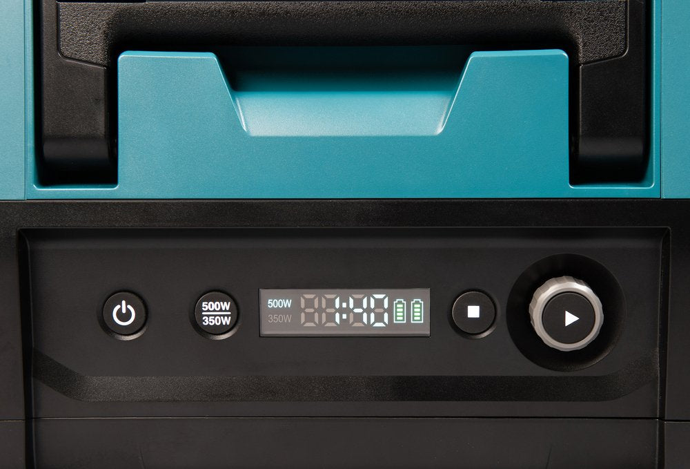 EAN 88381775922 - Makita MW001G Negro, Verde Solo microondas Encimera 8 L 500 W imagen 17