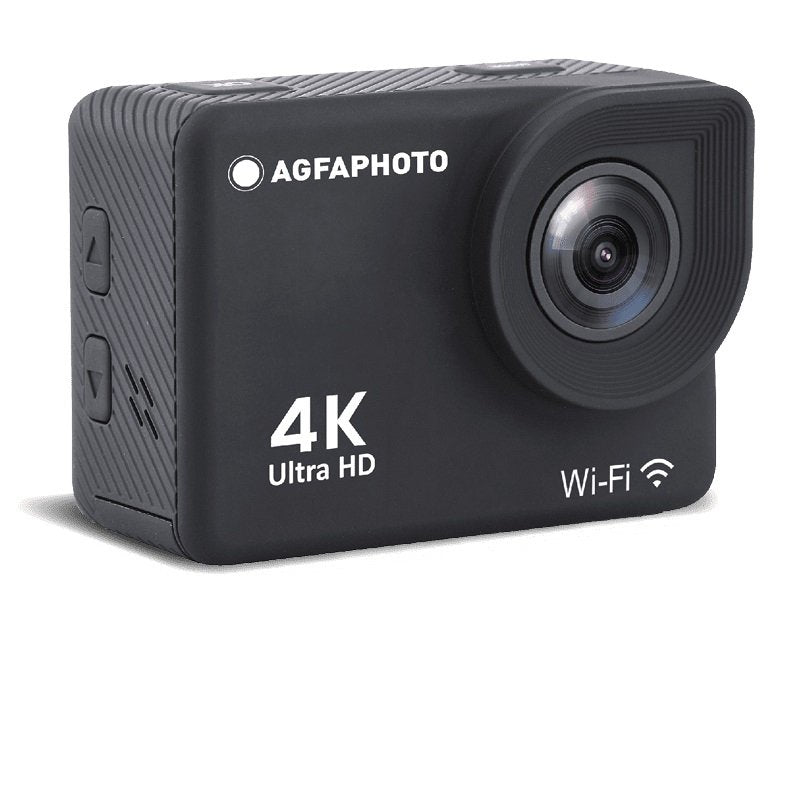 Cámara Digital Deportiva Agfaphoto Realimove Ac9000 16mp Negra
