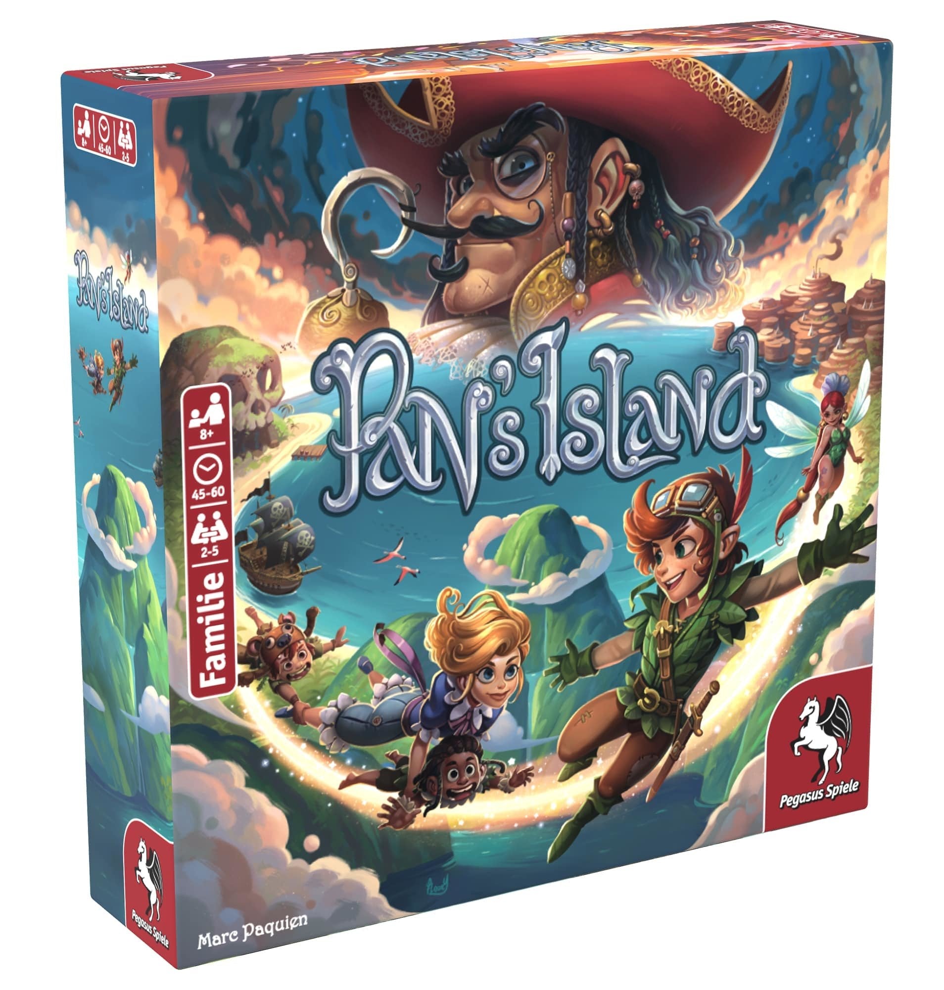 Pegasus Pan'S Island 57027g