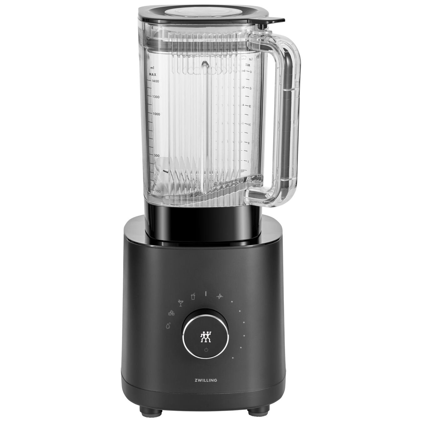 EAN 4009839537219 - ZWILLING 53002-001-0 licuadora 1,4 L Batidora de vaso 1200 W Negro imagen 1