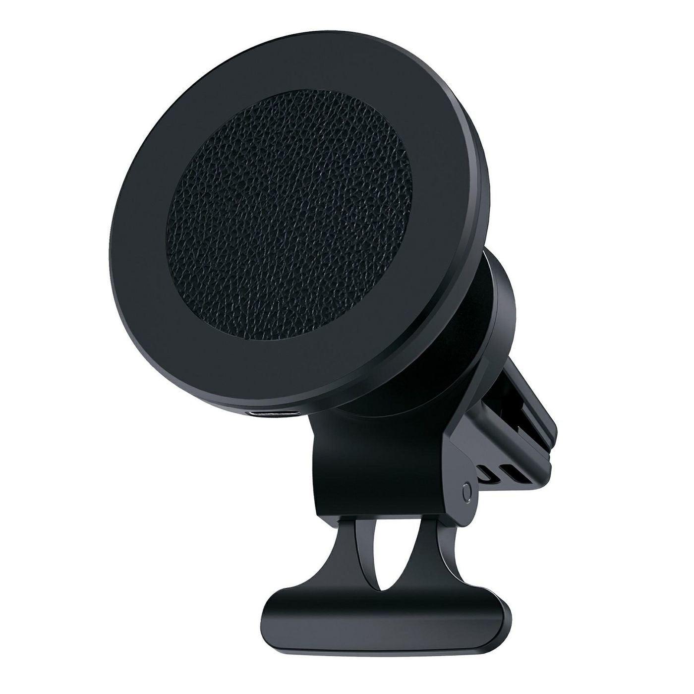 Estuff Magnetic Wireless Car Charger Aluminio Auto