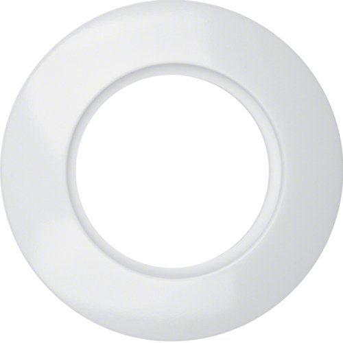 Berker 1381 09 Rahmen 1-F Rund Pws Serie 1930