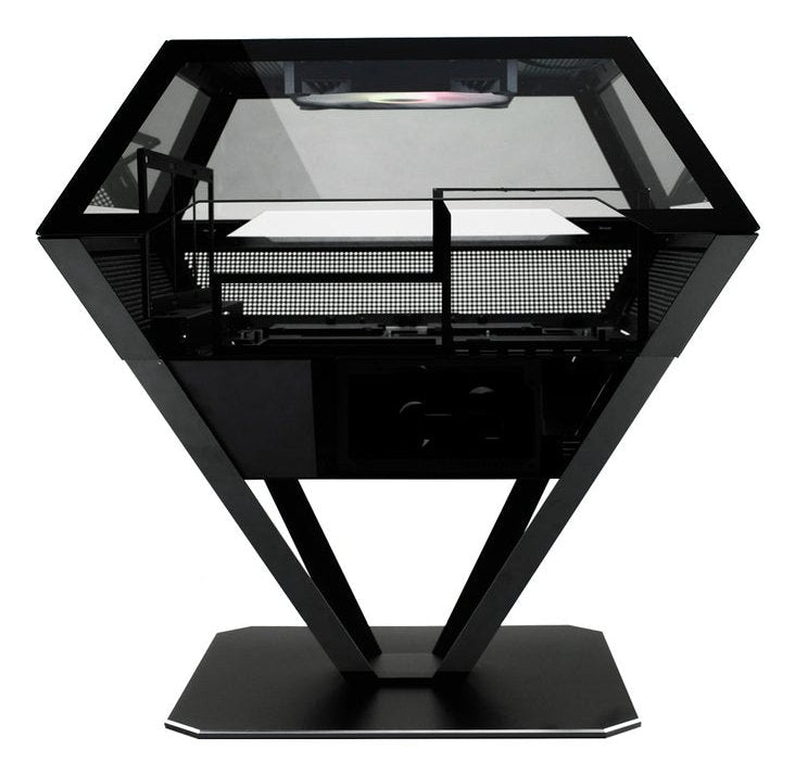 EAN 4712839554765 - Azza Diamond Pirámide Negro imagen 4
