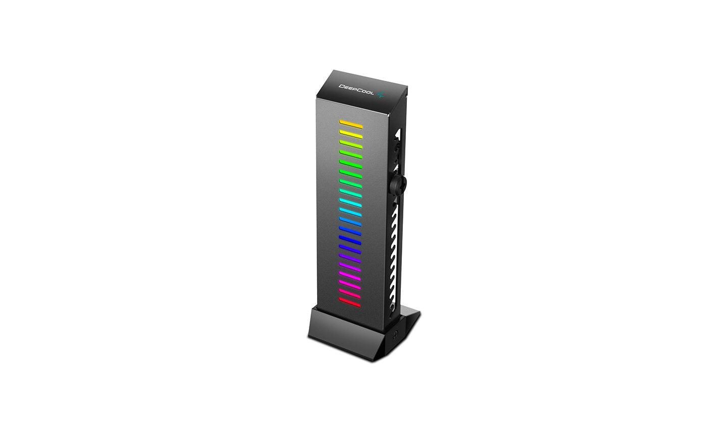 EAN 6933412796107 - DeepCool GH-01 A-RGB Full Tower Soporte para tarjeta gráfica imagen 5