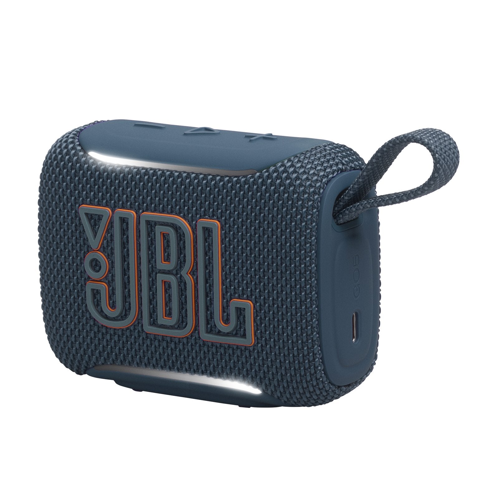 EAN 1200130034299 - JBL GO 5 Altavoz monofónico portátil Azul 4,8 W imagen 3