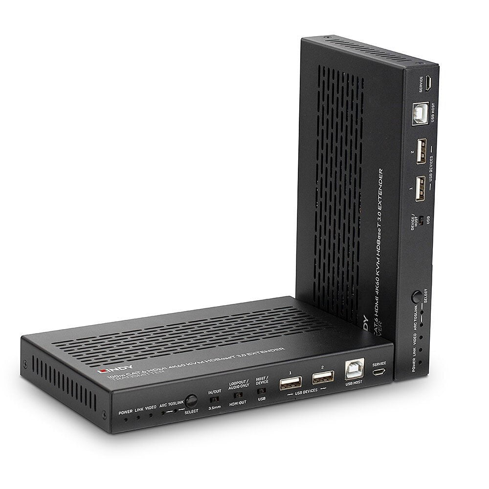 Lindy 38344 Extensor Kvm Transmisor Y Receptor