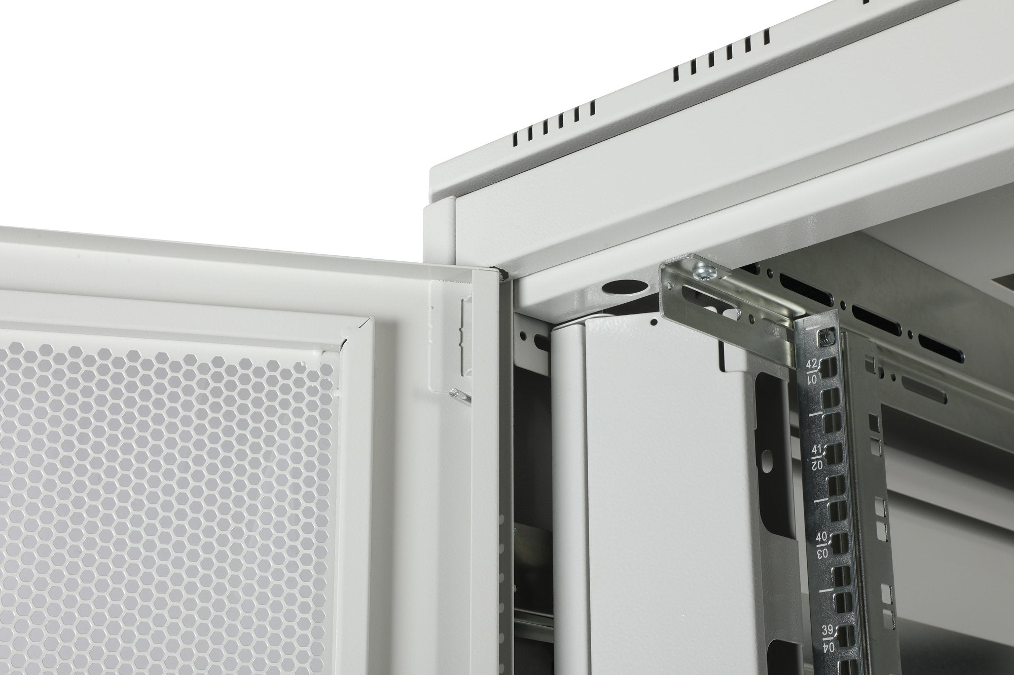 EAN 4016032476535 - Digitus DN-31127 armario rack 42U Rack o bastidor independiente Gris imagen 3