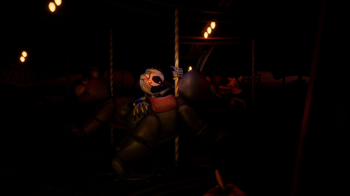 Juego Five Nights At Freddy'S: Help Wanted 2 (Vr2) Playstation 5