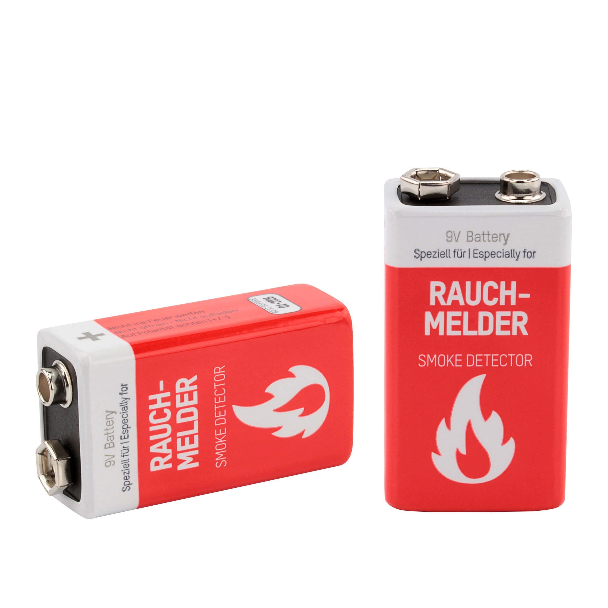 Ansmann 1515-0006 Batería Para Alarma De Humo