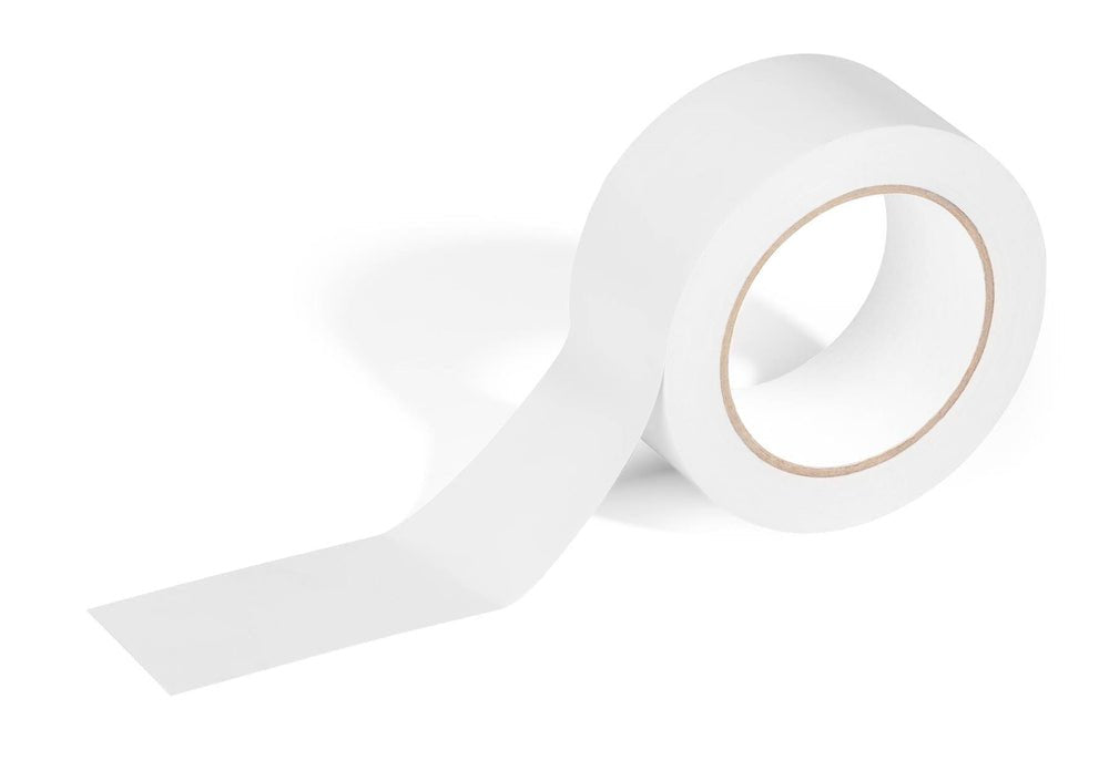Cinta De Marcado Durable Duraline® Basic 50 016 Blanca