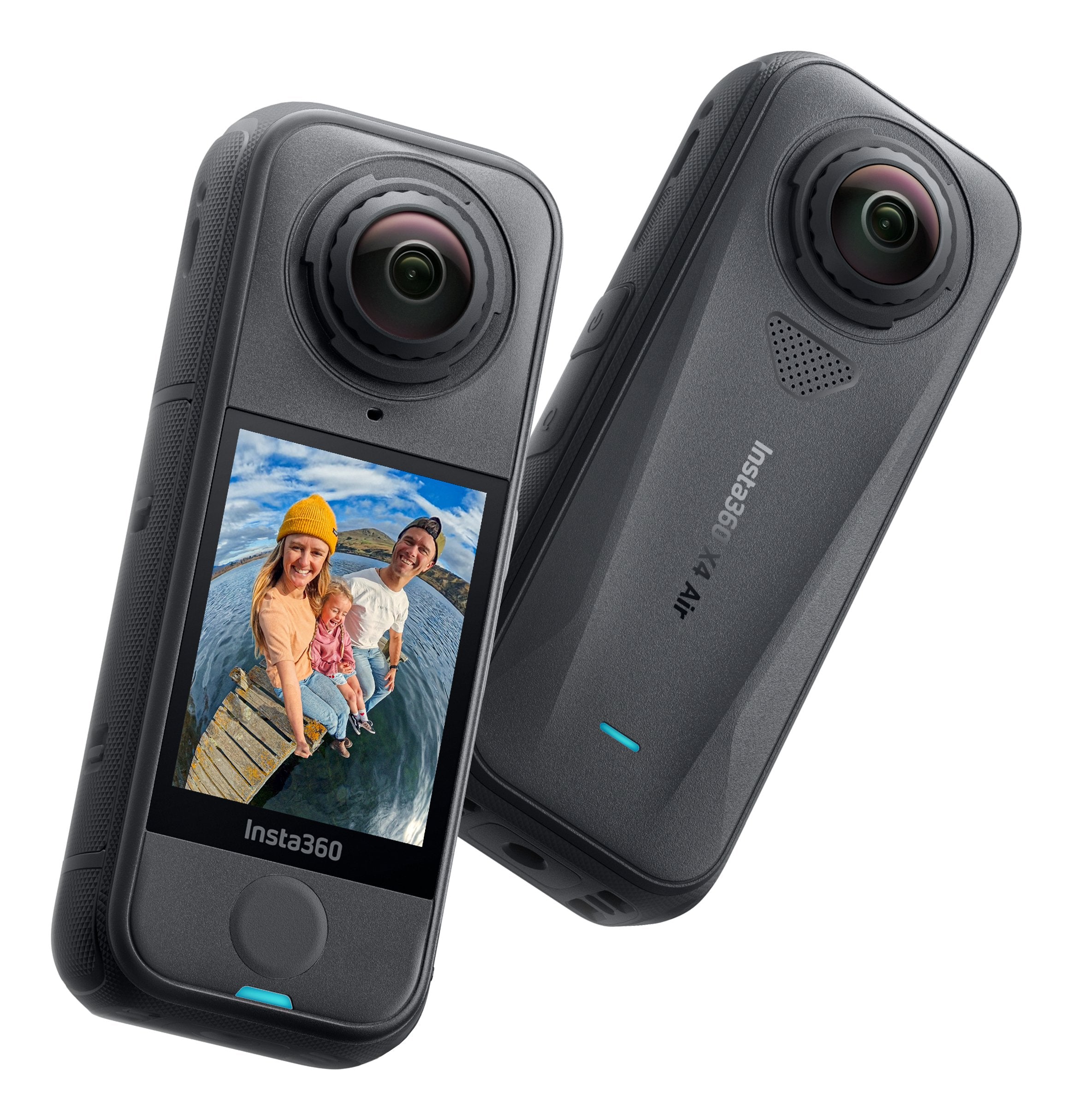 EAN 6977644761922 - Insta360 X4AIR cámara para deporte de acción 8K Ultra HD CMOS 25,4 / 1,8 mm (1 / 1.8") 165 g imagen 1