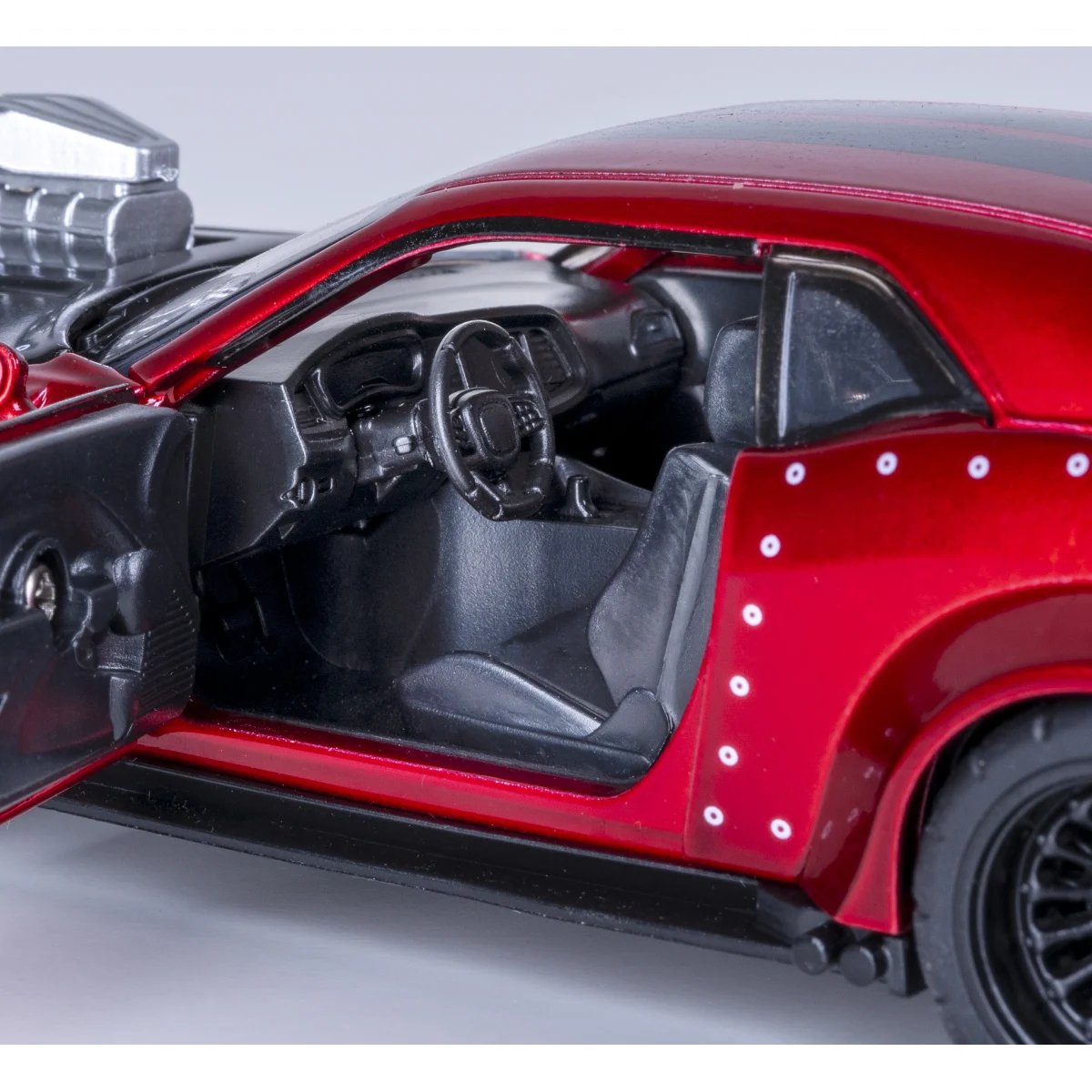 EAN 4042774475635 - Jamara Dodge Challenger SRT Jailbreak imagen 22