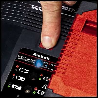 EAN 4006825629019 - Einhell Power X-Boostcharger imagen 2