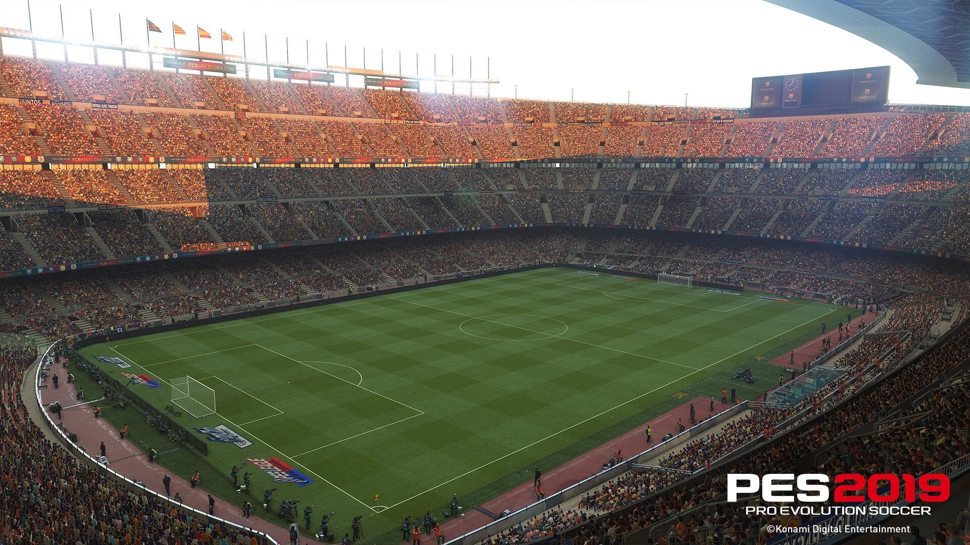 EAN 4012927112670 - Konami Pro Evolution Soccer 2019 imagen 5