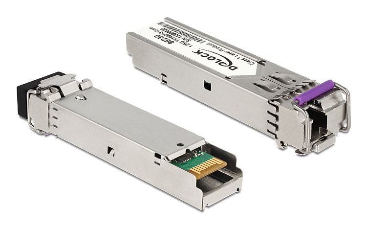 Delock Sfp Modulo1000base-Bx Sm Tx 1490 / Rx 1310 Nm Ddm